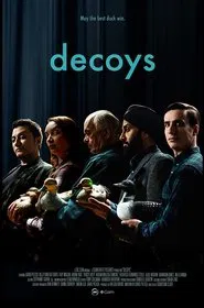 Decoys movie poster