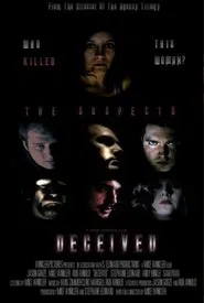 Deceived movie poster