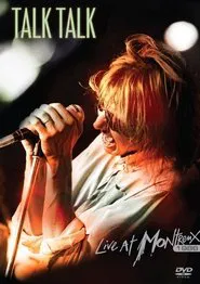 Poster do filme Talk Talk: Live at Montreux 1986