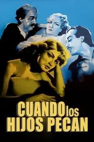When Children Sin movie poster