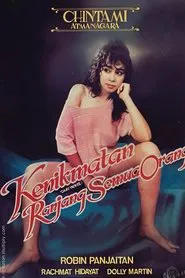 Kenikmatan movie poster