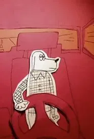 A Dog That Smokes Weed movie poster