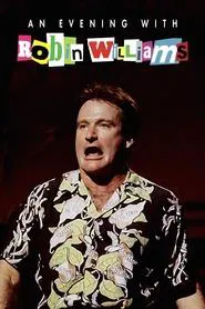An Evening with Robin Williams movie poster