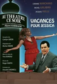 Poster do filme Vacances pour Jessica