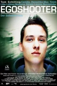 Egoshooter movie poster
