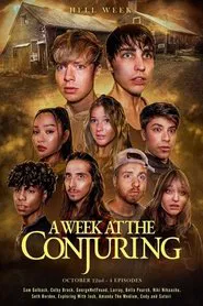 Poster do filme Surviving a Week at the Real Conjuring House PT 2: The Woods