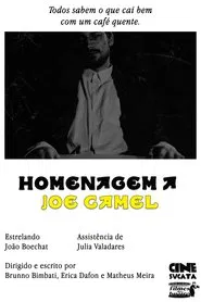 Homage To Joe Camel movie poster