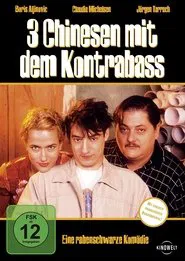 Poster do filme Three Chinamen with a Double Bass