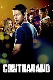 Contraband movie poster