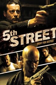 5th Street movie poster