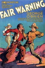 Fair Warning movie poster
