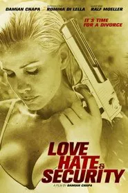 Love, Hate & Security movie poster