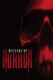Masters of Horror tv show poster