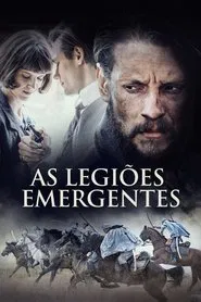 Poster do filme As Legiões Emergentes