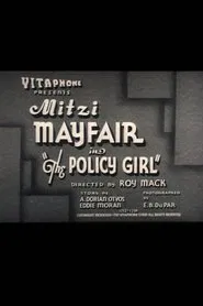 The Policy Girl movie poster