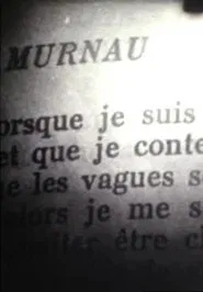 Murnau movie poster