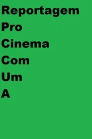 Reporting on Cinema movie poster