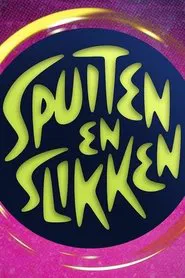 Spuiten en Slikken tv show poster