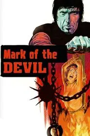 Poster do filme Mark of the Devil