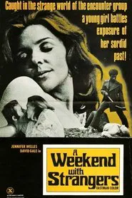 A Weekend with Strangers movie poster