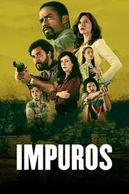 Poster da série Impure