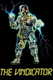 The Vindicator movie poster