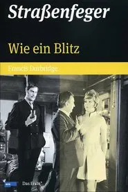Wie ein Blitz movie poster