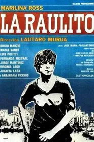 La Raulito movie poster