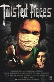 Twisted Pieces movie poster