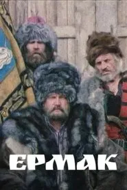 Ermak movie poster