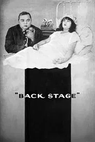 Poster do filme Back Stage