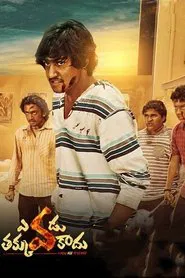 Evadu Thakkuva Kaadu movie poster