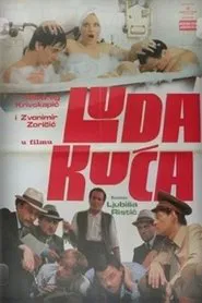 A Mess in the House movie poster