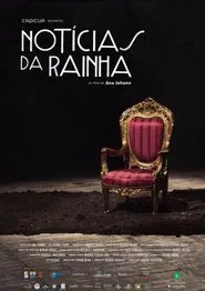 News of the Queen movie poster