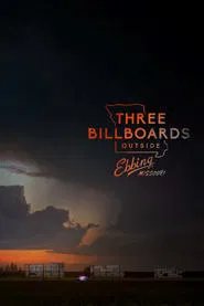 Three Billboards Outside Ebbing, Missouri movie poster