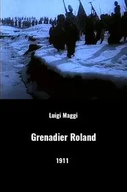 Grenadier Roland movie poster