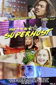 The Superhost movie poster