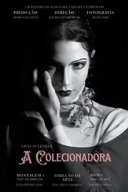 A Colecionadora movie poster