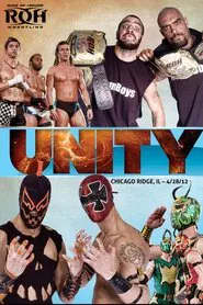 ROH: Unity movie poster