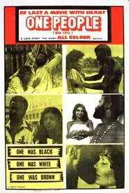 One People movie poster