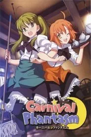 Carnival Phantasm: HibiChika Special movie poster