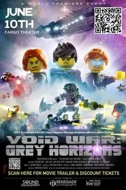 Void War: Grey Horizons movie poster