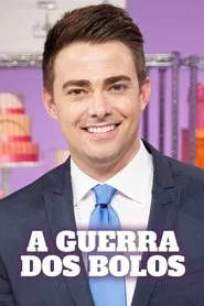 Poster da série A Guerra dos Bolos