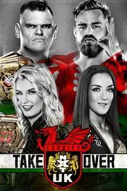 NXT UK TakeOver: Cardiff movie poster