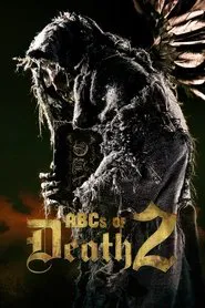 ABCs of Death 2 movie poster