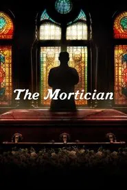 The Mortician tv show poster