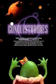 Conquerors movie poster