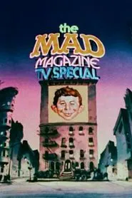 The Mad Magazine TV Special movie poster