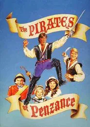 The Pirates of Penzance movie poster