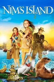 Nim's Island movie poster